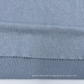 Tissu de jersey unique en polyester en polyester Spandex